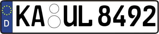 KA-UL8492