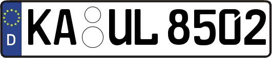KA-UL8502