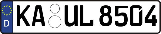KA-UL8504