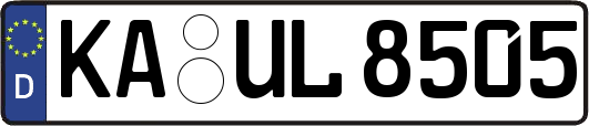 KA-UL8505