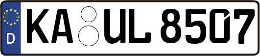 KA-UL8507