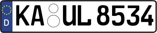 KA-UL8534
