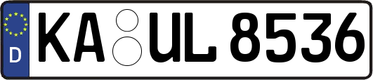 KA-UL8536