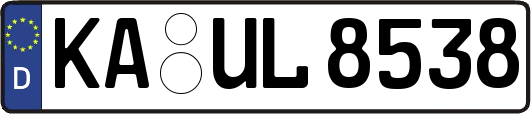 KA-UL8538