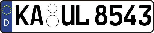 KA-UL8543