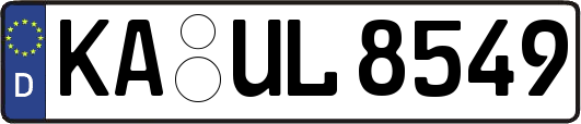 KA-UL8549