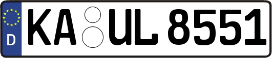 KA-UL8551