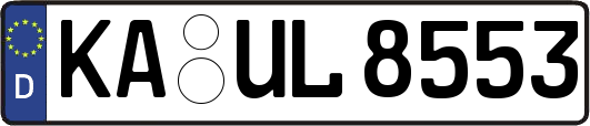 KA-UL8553