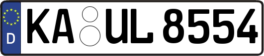 KA-UL8554
