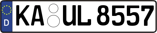KA-UL8557