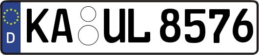 KA-UL8576