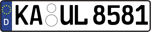 KA-UL8581