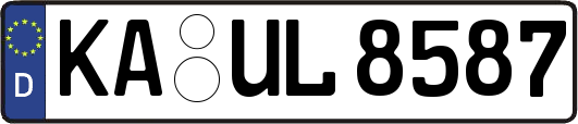 KA-UL8587