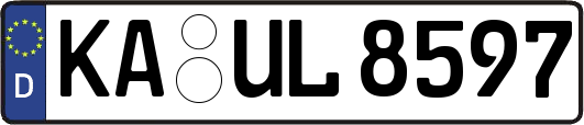 KA-UL8597