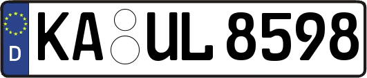 KA-UL8598