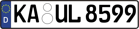 KA-UL8599