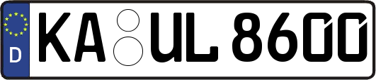 KA-UL8600