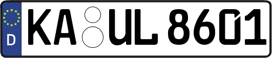 KA-UL8601