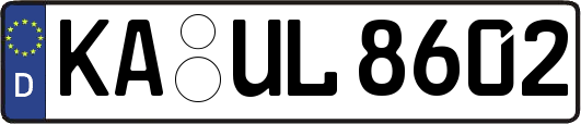 KA-UL8602