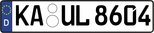 KA-UL8604