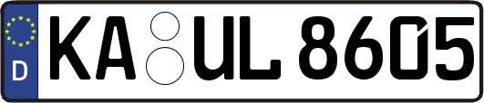 KA-UL8605