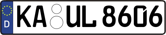 KA-UL8606