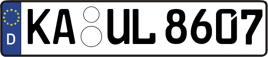 KA-UL8607