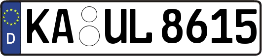 KA-UL8615