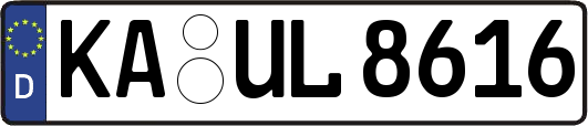 KA-UL8616