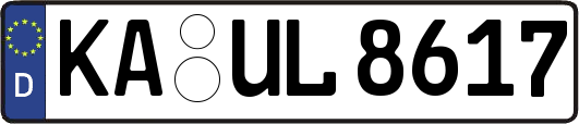KA-UL8617