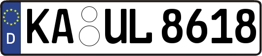 KA-UL8618
