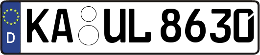 KA-UL8630