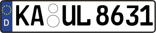 KA-UL8631