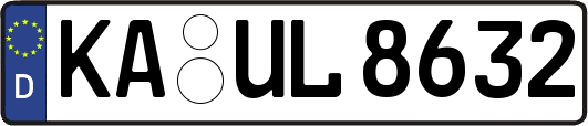 KA-UL8632