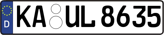 KA-UL8635