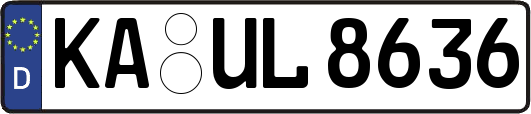 KA-UL8636