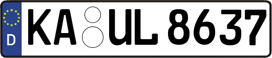 KA-UL8637