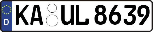 KA-UL8639