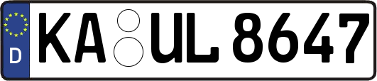 KA-UL8647