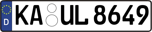 KA-UL8649