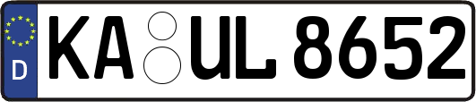 KA-UL8652