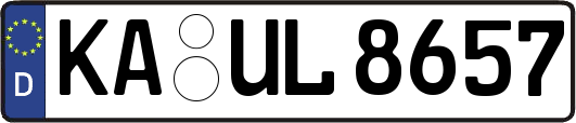 KA-UL8657