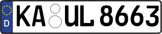 KA-UL8663
