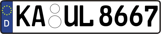 KA-UL8667