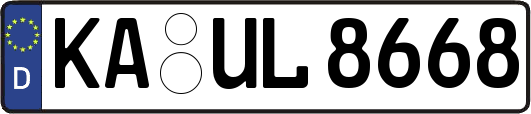 KA-UL8668