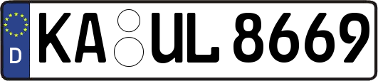 KA-UL8669