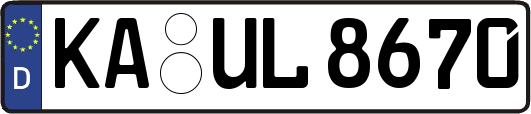 KA-UL8670