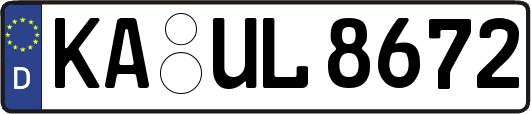 KA-UL8672