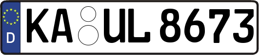 KA-UL8673