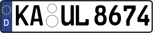 KA-UL8674